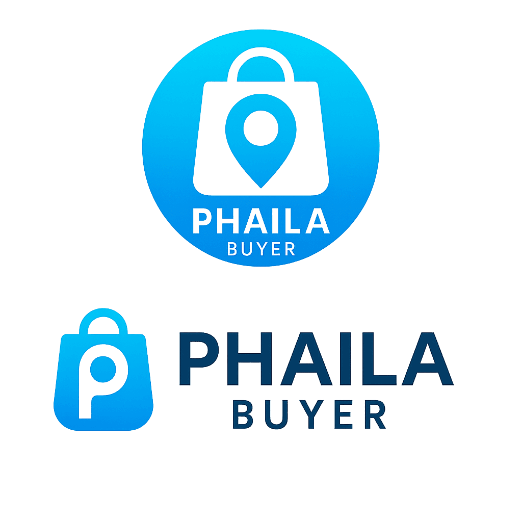 Phaila – Buyer App cover