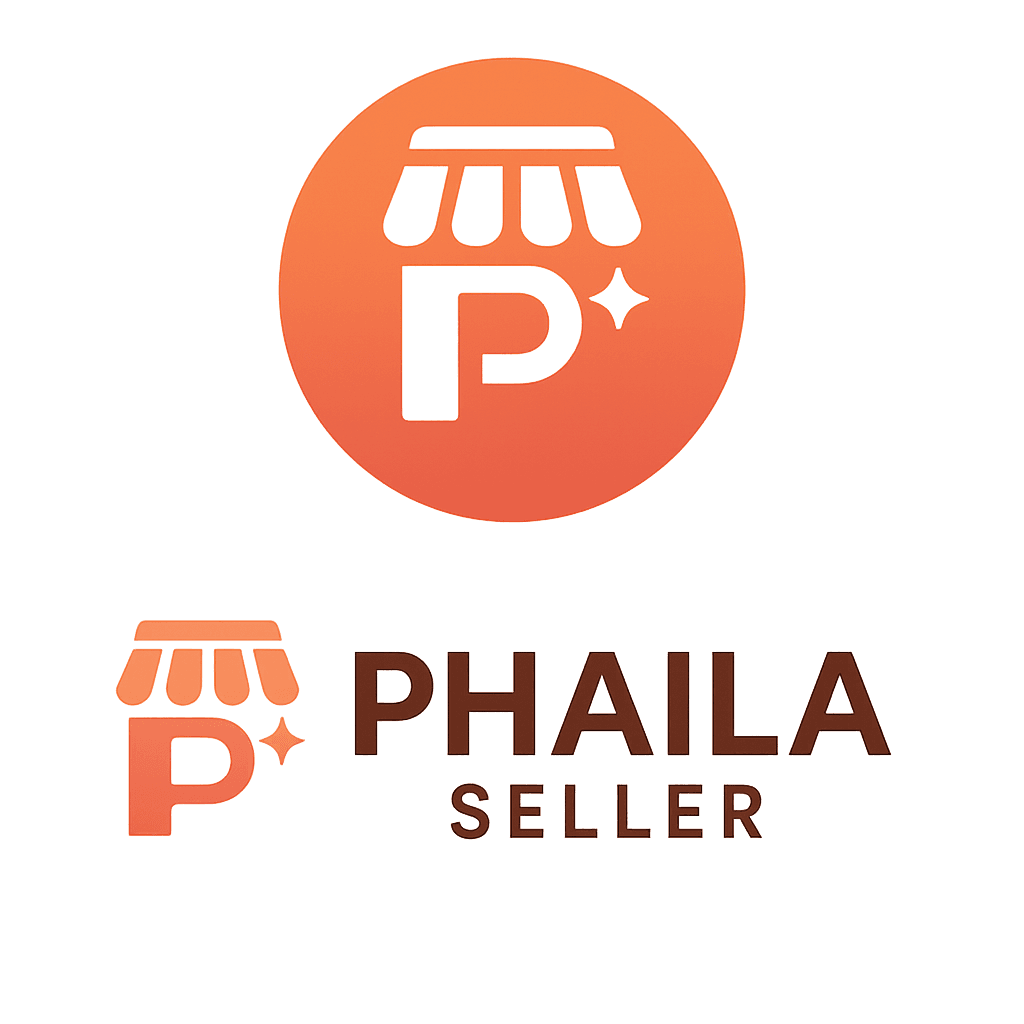 Phaila – Seller App cover